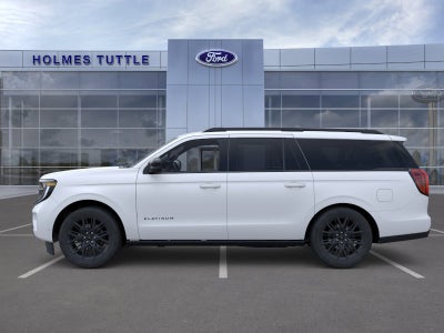 2026 Ford Expedition Max Platinum
