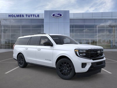 2026 Ford Expedition Max Platinum