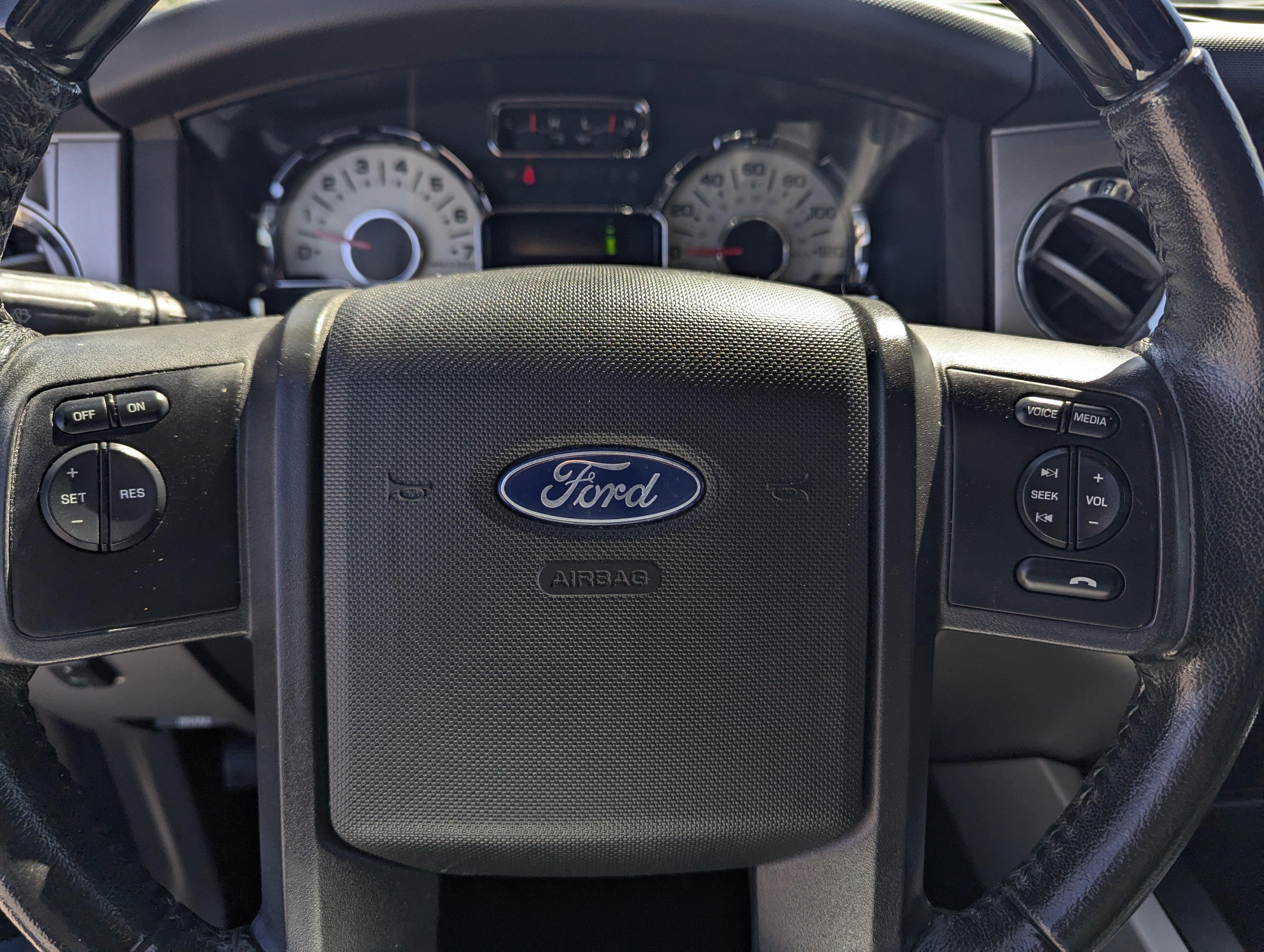 2013 Ford Expedition EL Limited