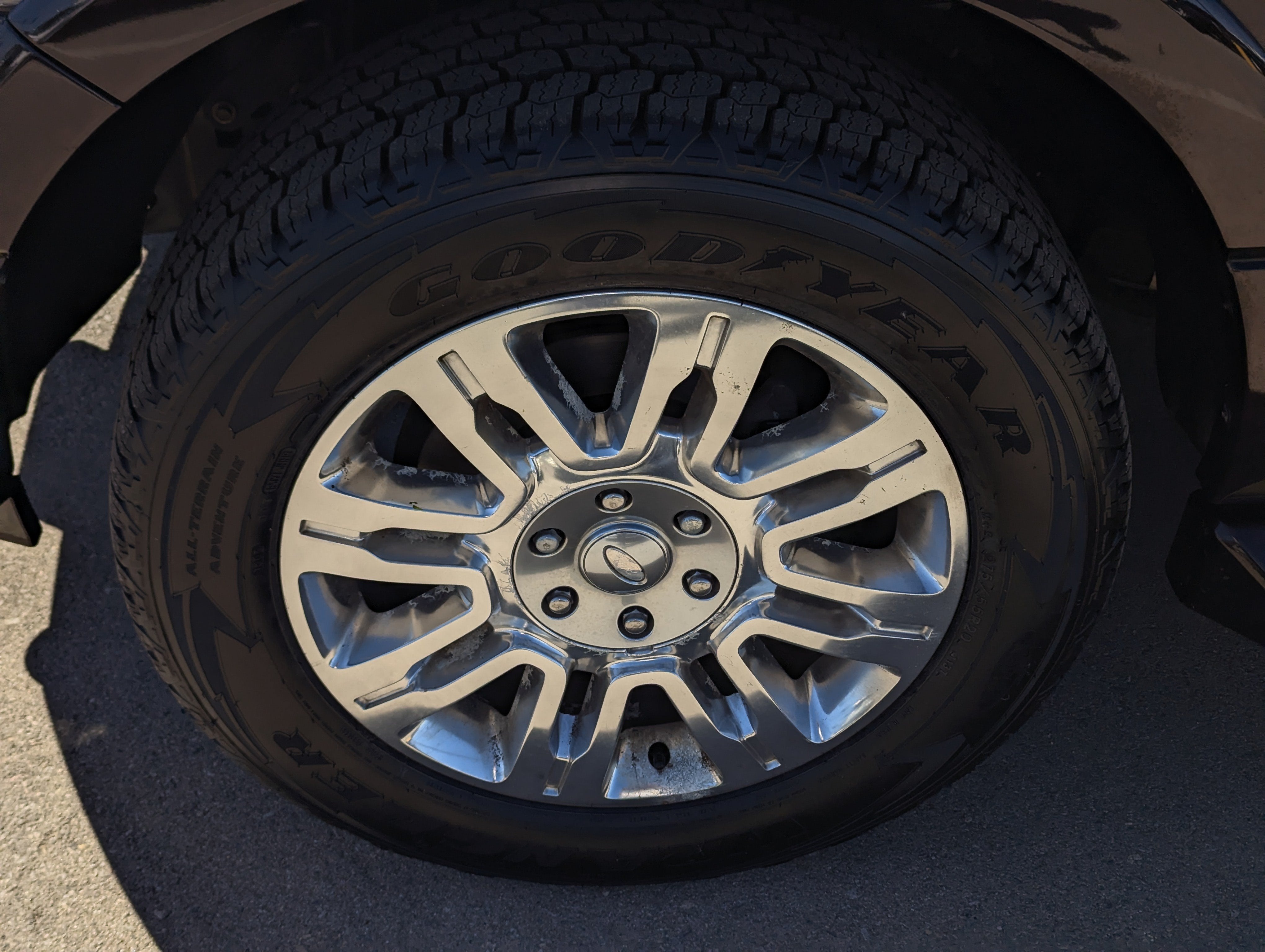 2013 Ford Expedition EL Limited