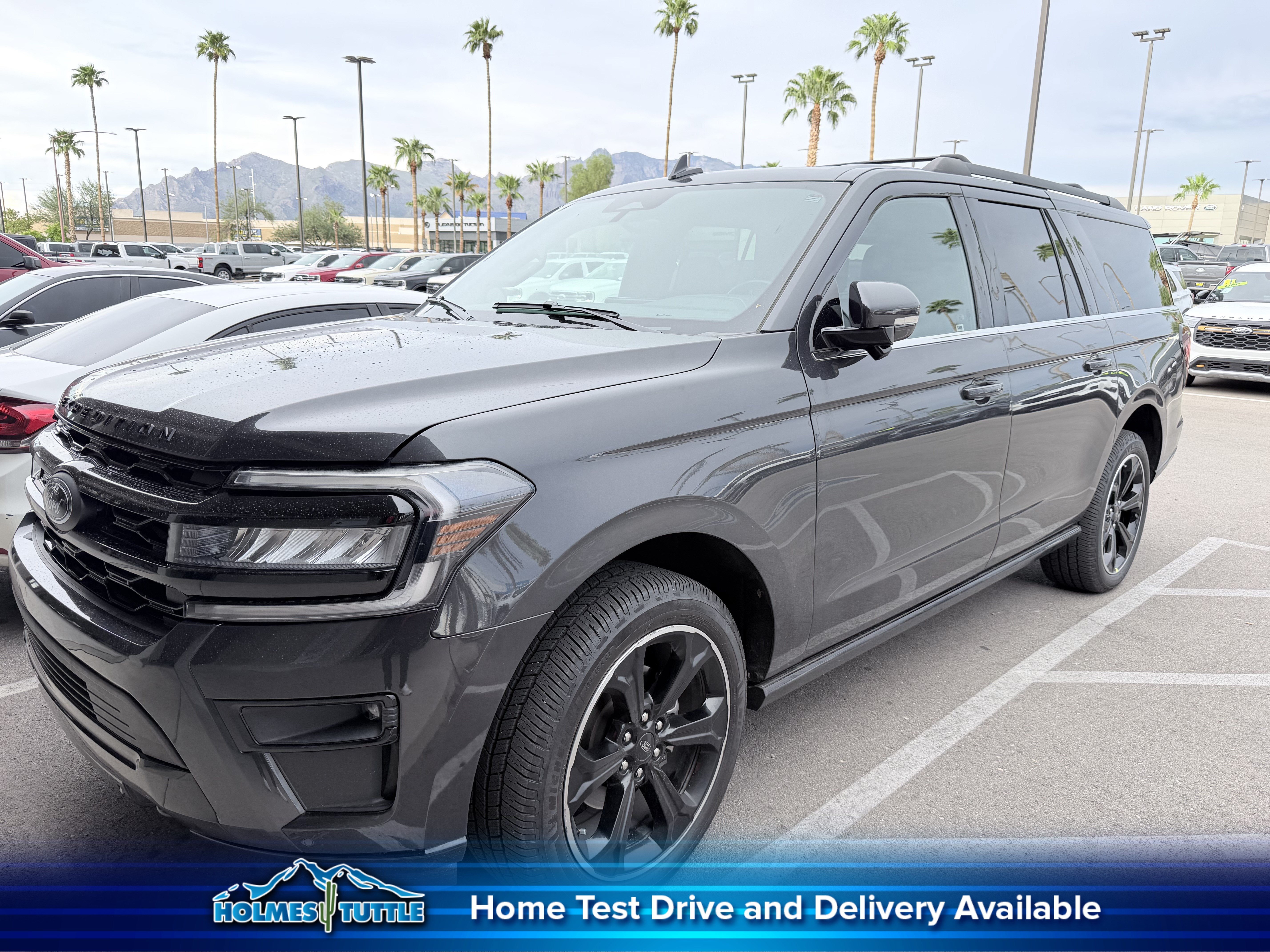 2022 Ford Expedition Max Limited