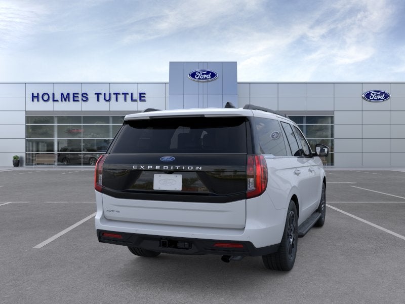 2026 Ford Expedition Active