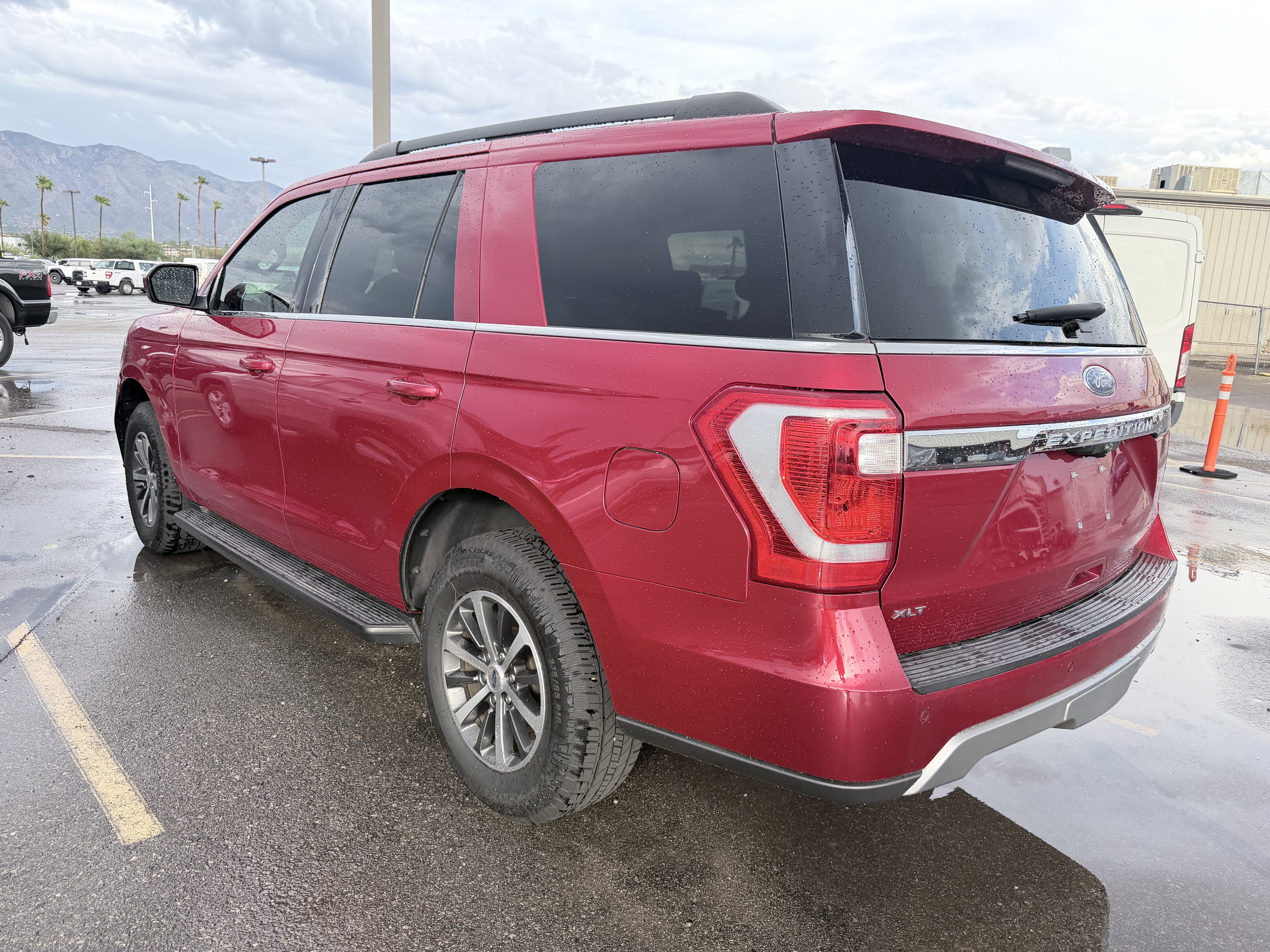2020 Ford Expedition XLT