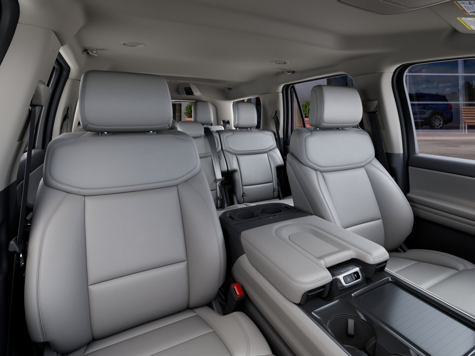 2027 Ford Expedition Active