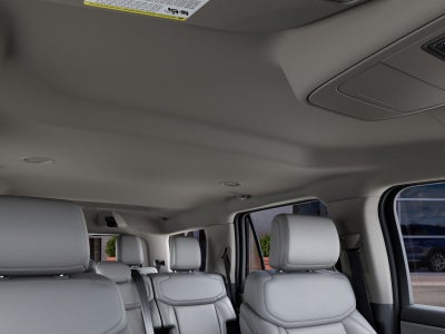 2027 Ford Expedition Active