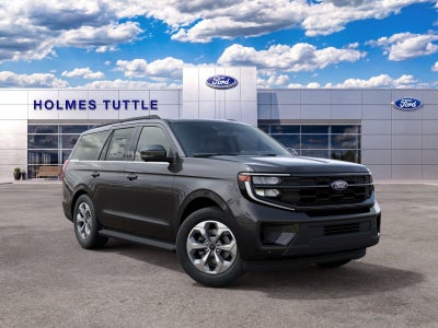 2027 Ford Expedition Active