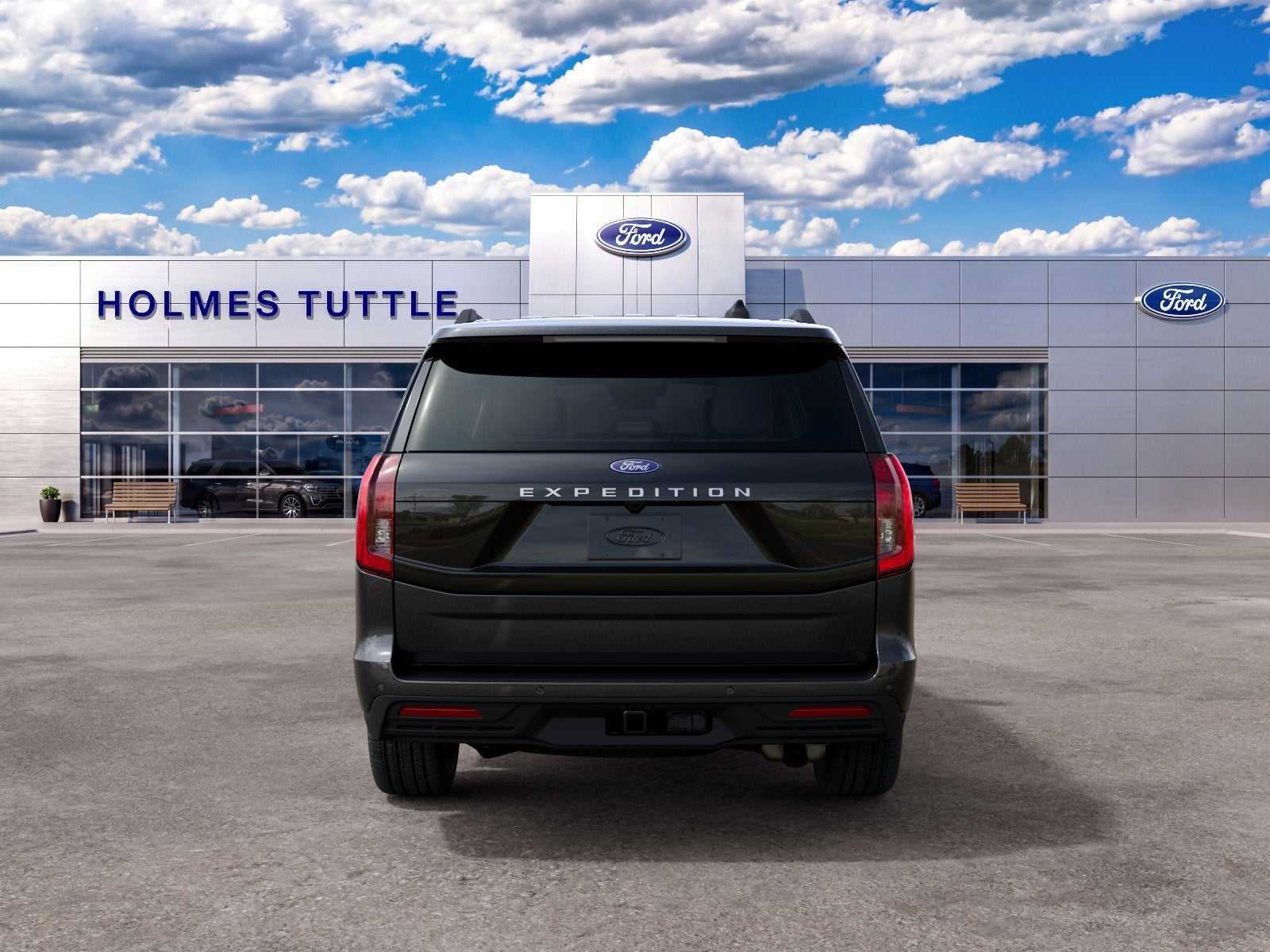 2027 Ford Expedition Active