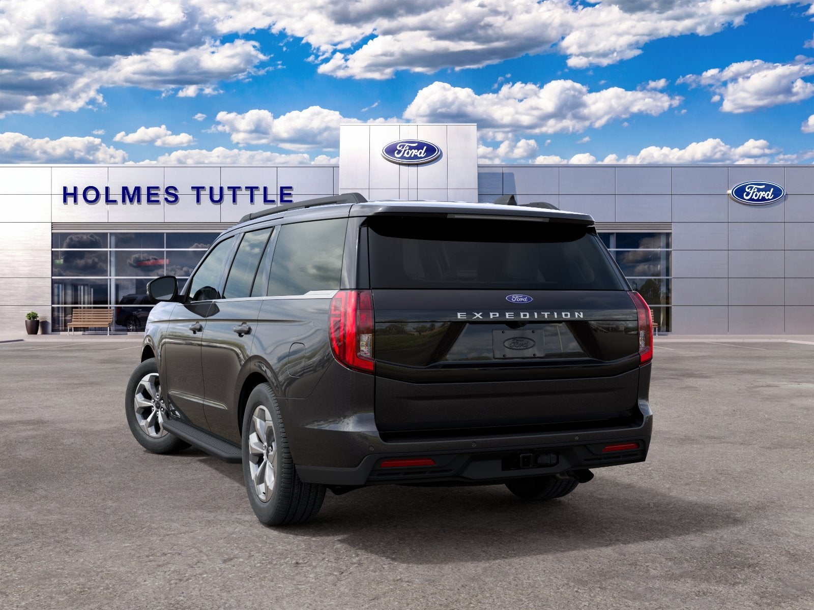 2027 Ford Expedition Active