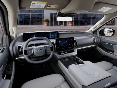2027 Ford Expedition Active
