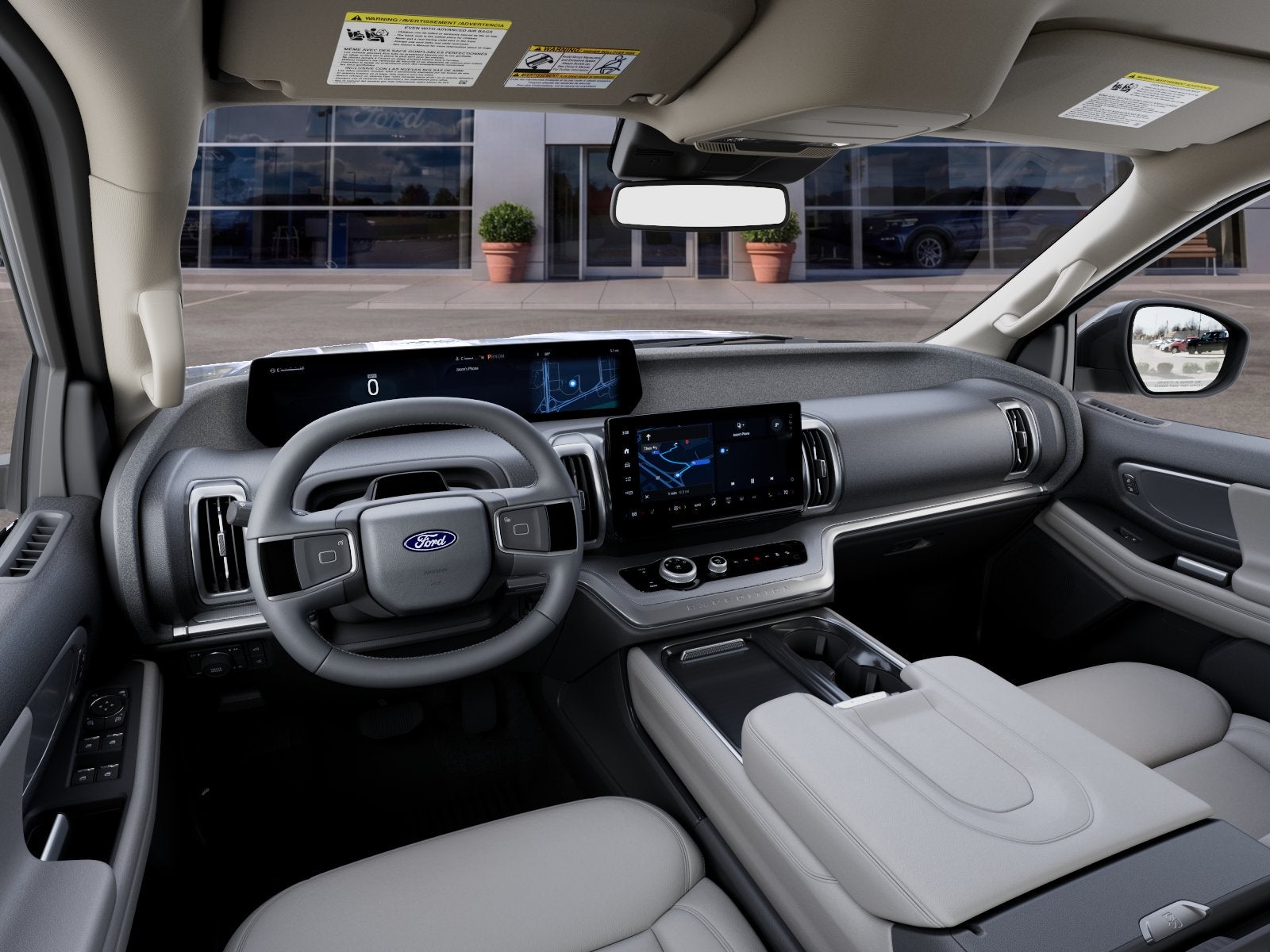 2027 Ford Expedition Active