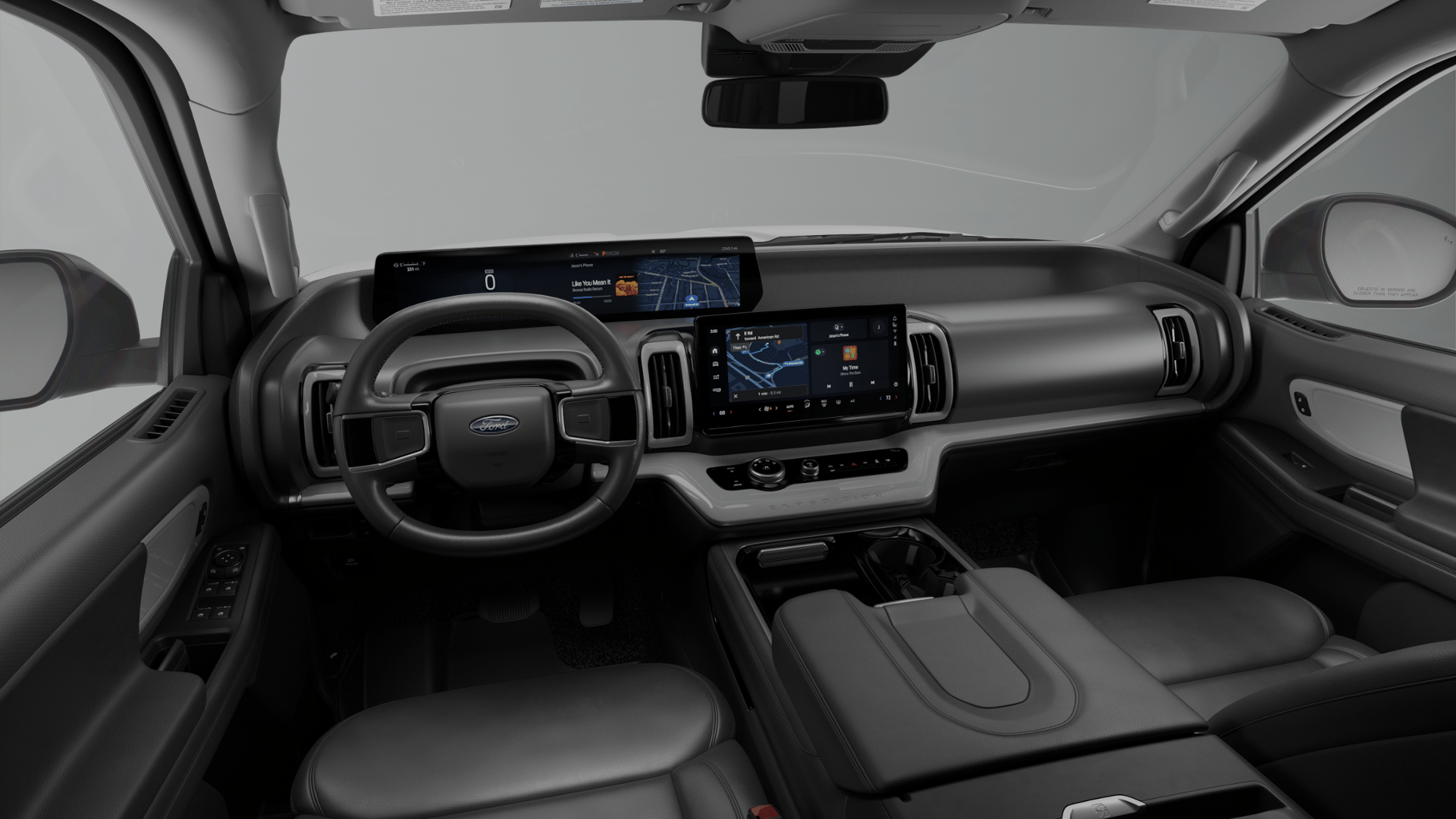 2026 Ford Expedition Active
