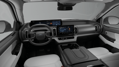 2026 Ford Expedition Active