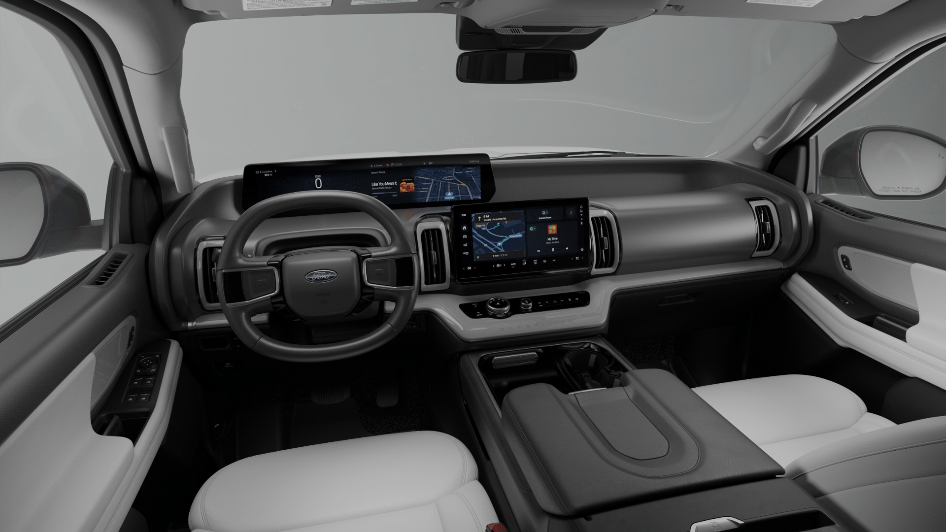 2026 Ford Expedition Active