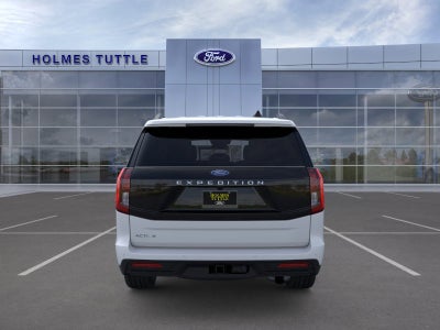 2026 Ford Expedition Active