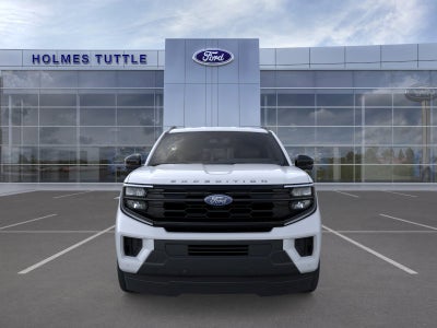 2026 Ford Expedition Active