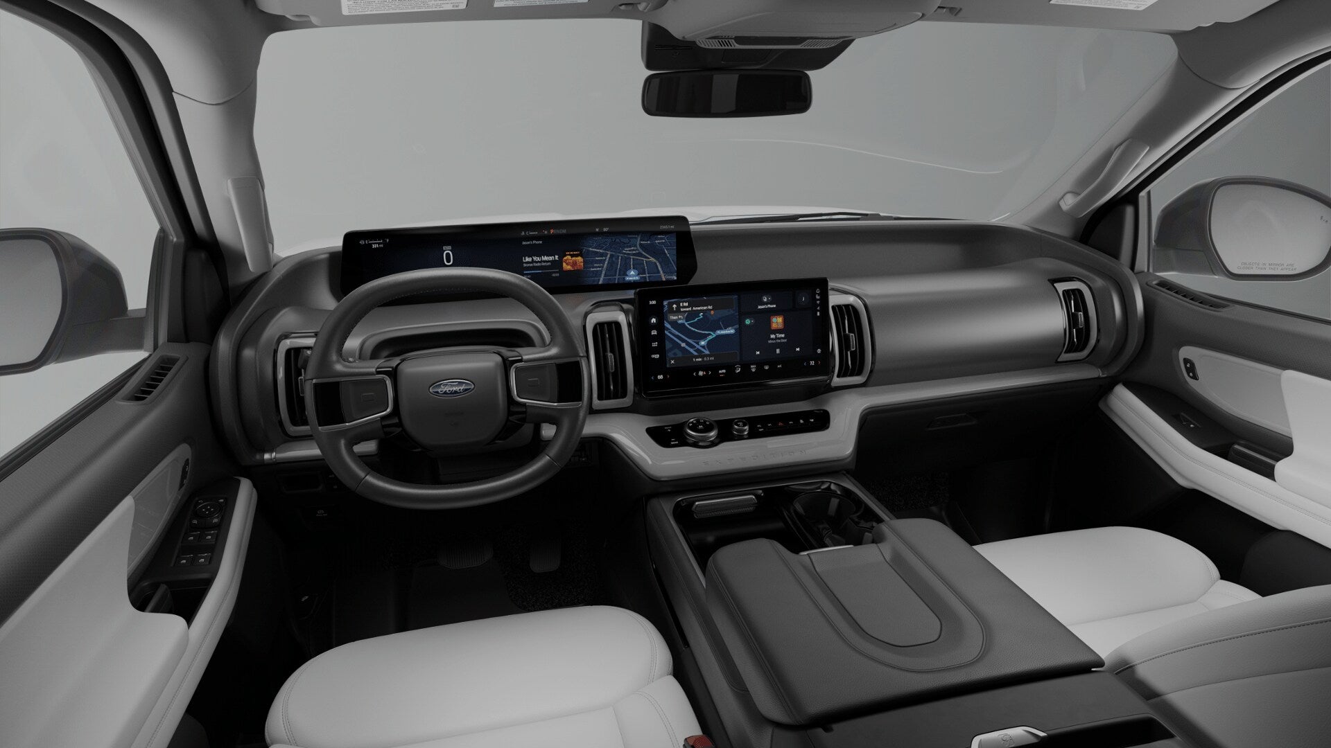 2026 Ford Expedition Active