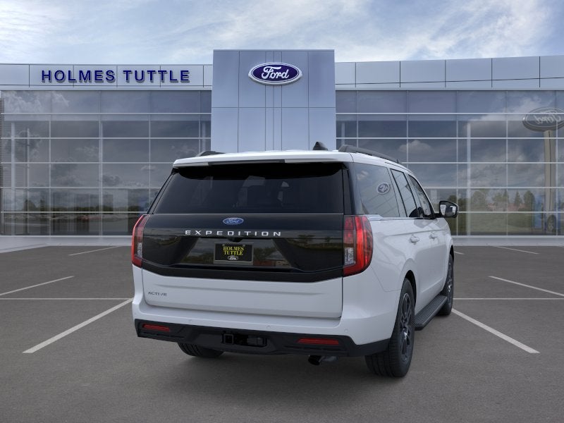 2026 Ford Expedition Active