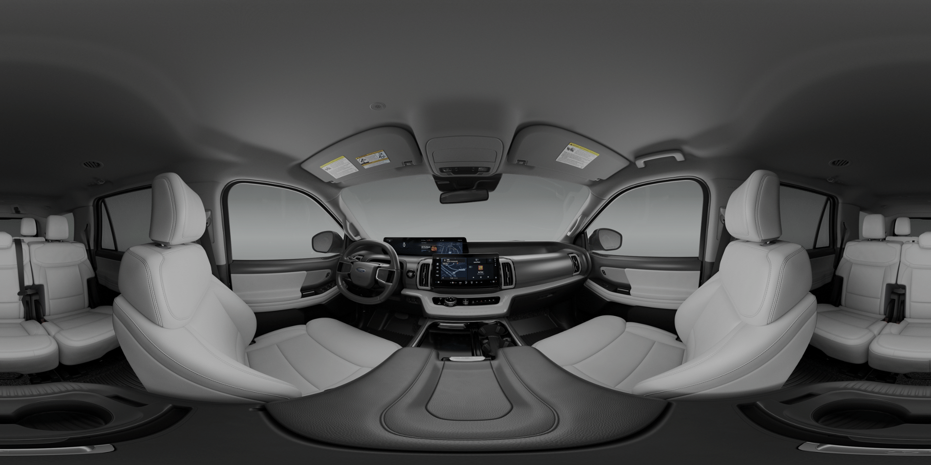 2026 Ford Expedition Active