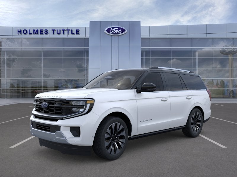 2026 Ford Expedition Platinum