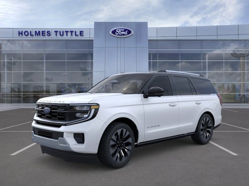 2026 Ford Expedition Platinum