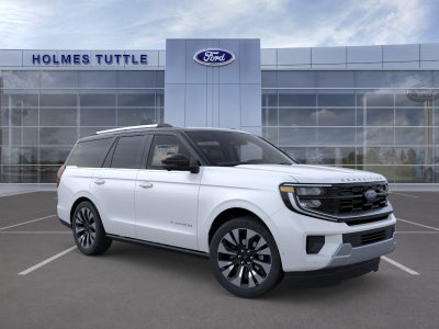 2026 Ford Expedition Platinum