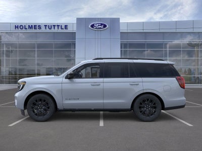 2026 Ford Expedition Platinum