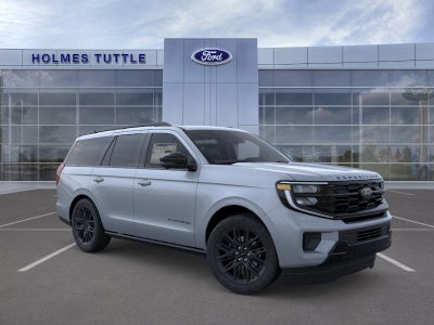 2026 Ford Expedition Platinum