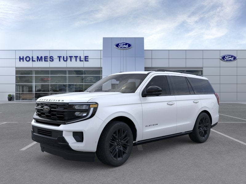 2026 Ford Expedition Platinum 4x4's photo