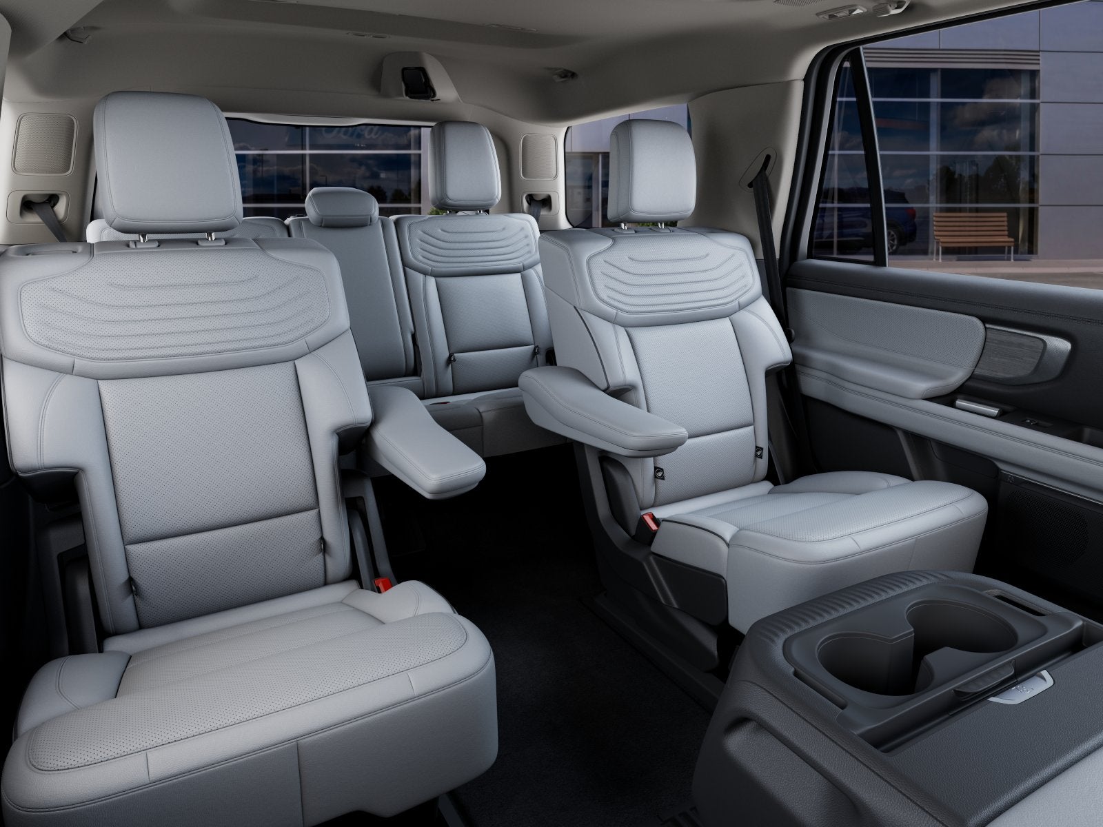 2027 Ford Expedition Platinum