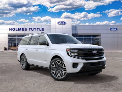 2027 Ford Expedition Platinum