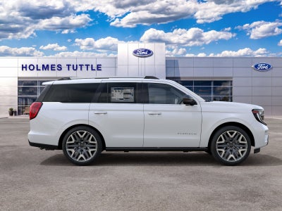 2027 Ford Expedition Platinum