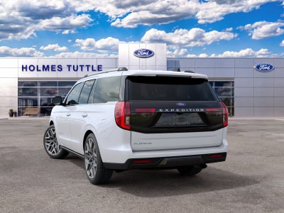 2027 Ford Expedition Platinum