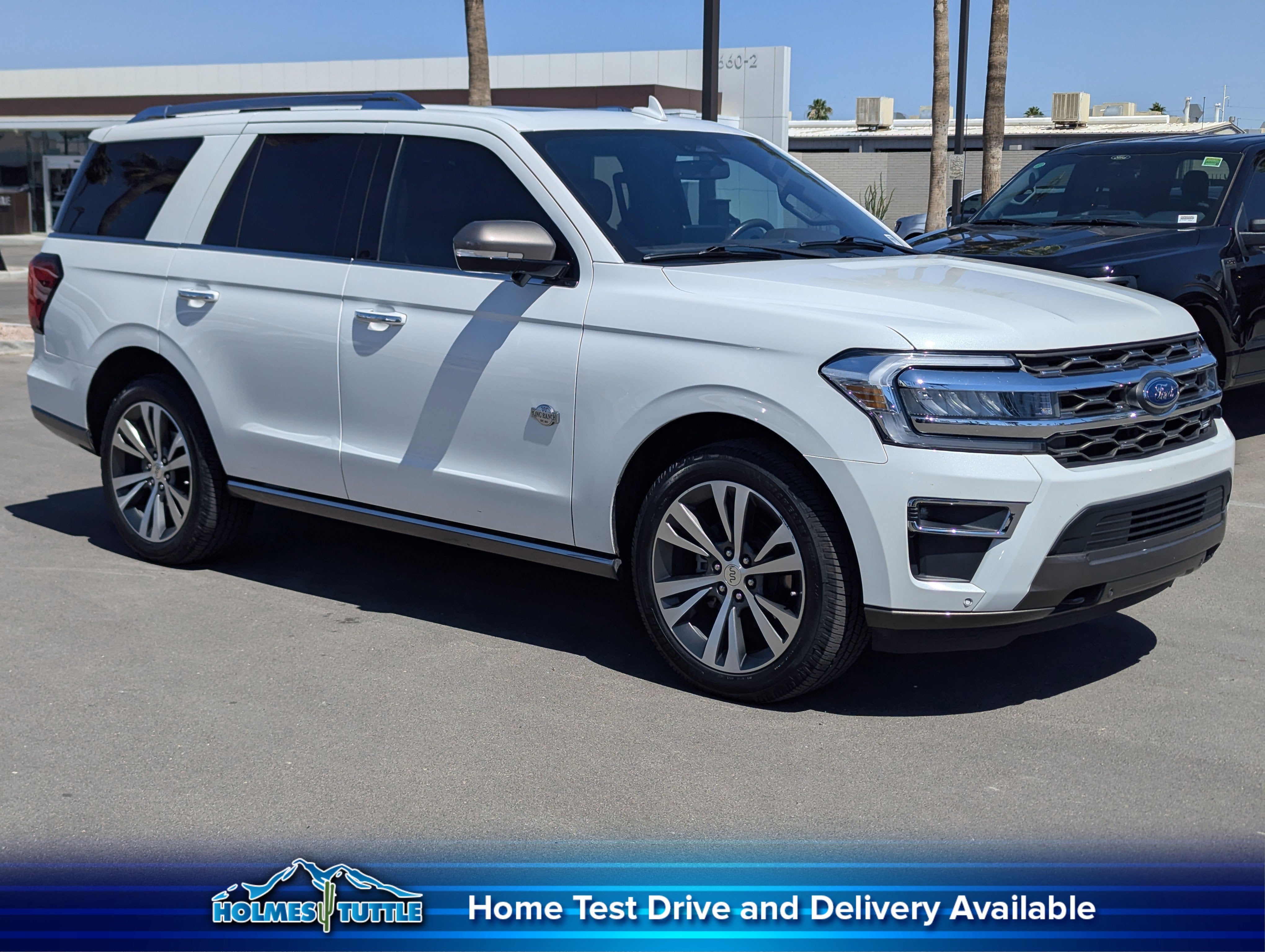2023 Ford Expedition King Ranch 4X4's photo