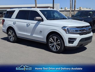 2023 Ford Expedition King Ranch