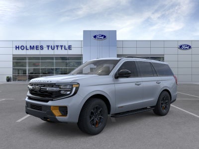 2026 Ford Expedition Tremor