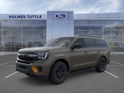 2026 Ford Expedition Tremor