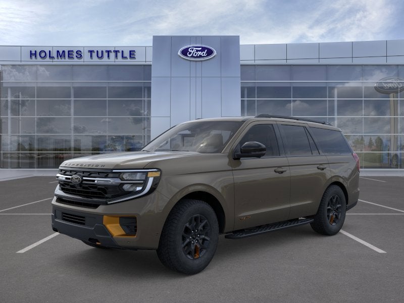 2026 Ford Expedition Tremor