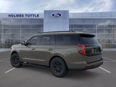 2026 Ford Expedition Tremor