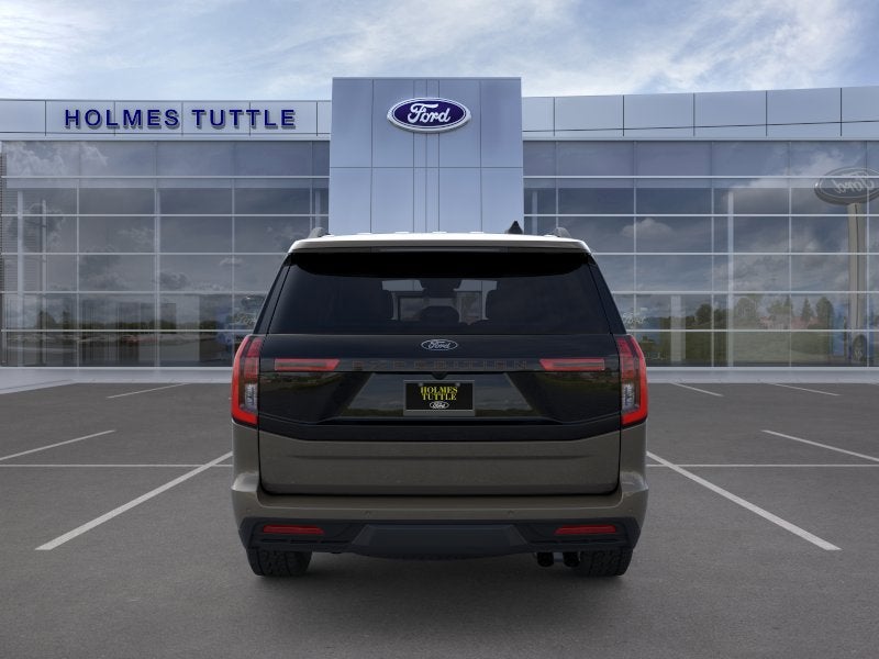 2026 Ford Expedition Tremor