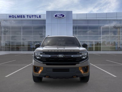 2026 Ford Expedition Tremor