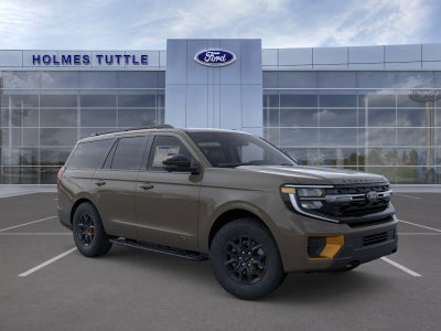 2026 Ford Expedition Tremor