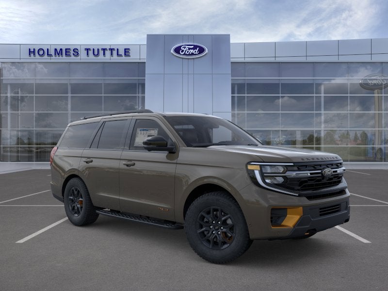 2026 Ford Expedition Tremor