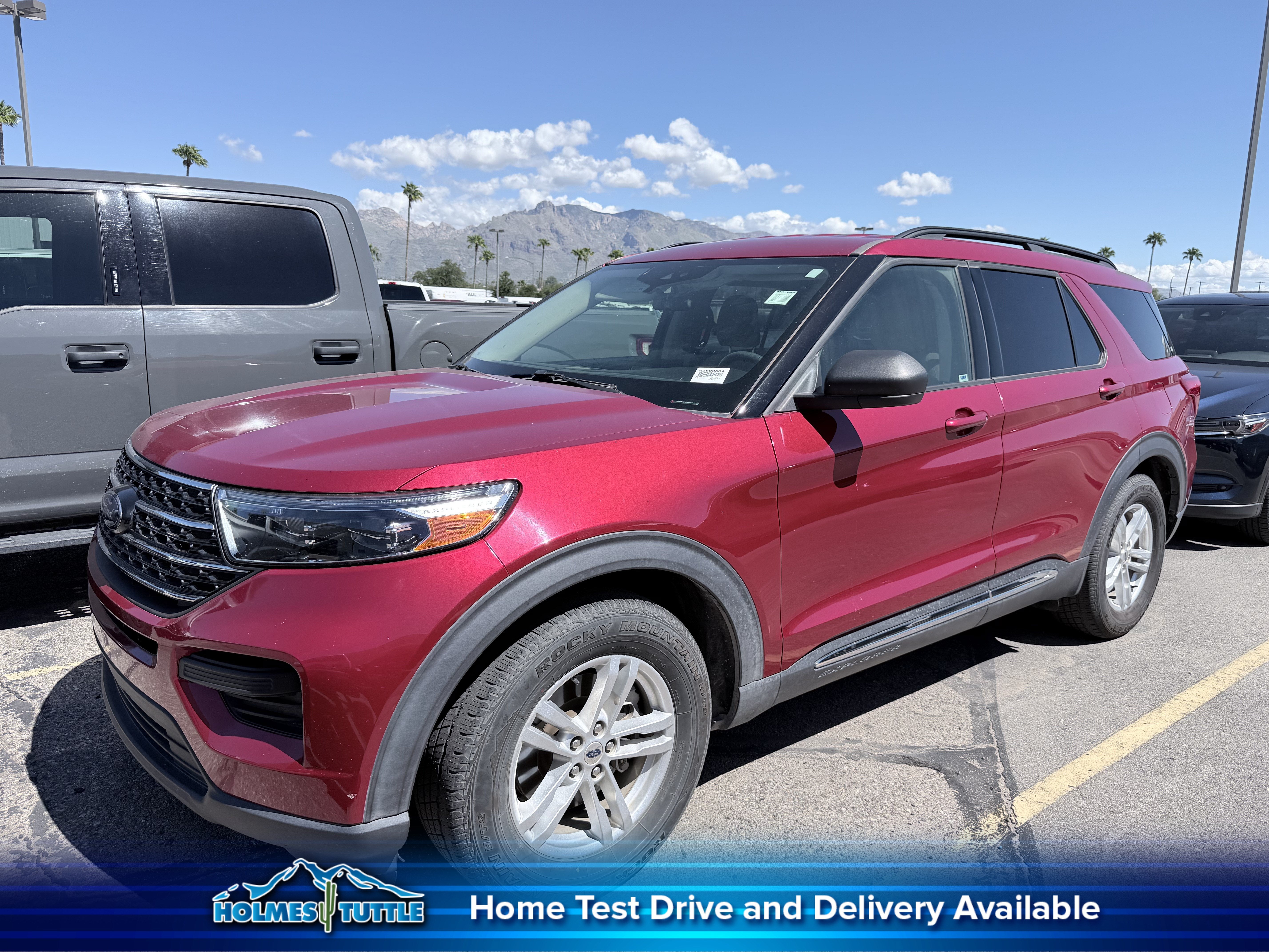 2021 Ford Explorer