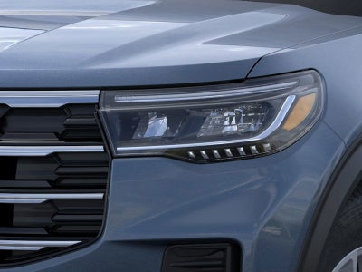 2026 Ford Explorer Base