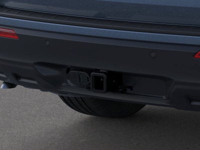 2026 Ford Explorer Base