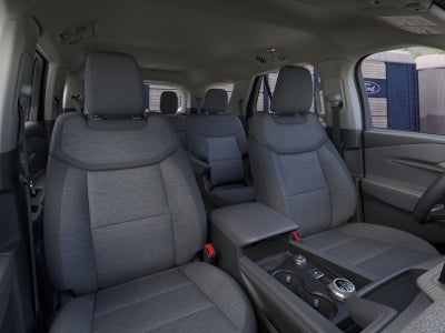 2026 Ford Explorer Base