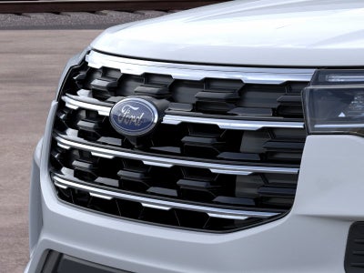 2026 Ford Explorer Base