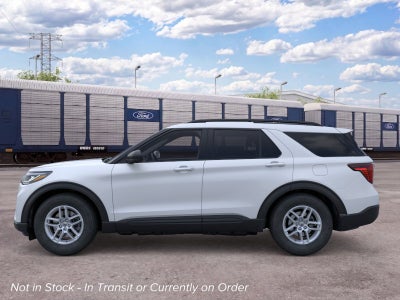 2026 Ford Explorer Base