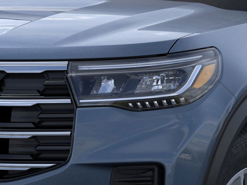 2026 Ford Explorer Base