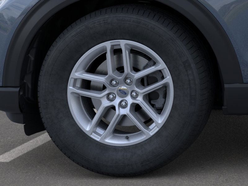 2026 Ford Explorer Base